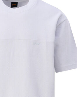 Boss Orange T-shirt - maat M Grijs