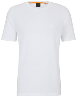 Boss Orange Tales t-shirt - maat L Wit