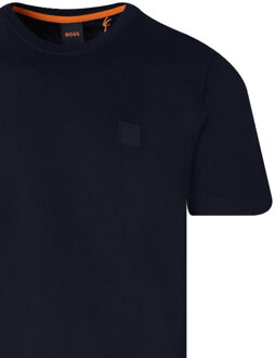 Boss Orange Tales t-shirt - maat XL Zwart