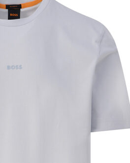 Boss Orange Tchup t-shirt short sleeve Grijs - XXL