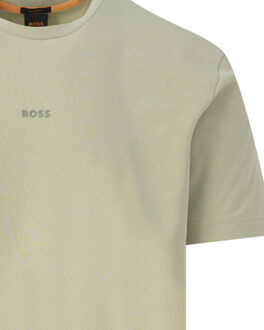 Boss Orange Tchup t-shirt short sleeve Groen - XXL