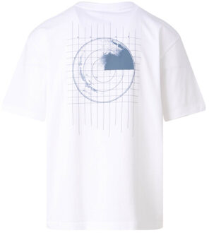 Boss Orange Te-radar t-shirt Wit - M