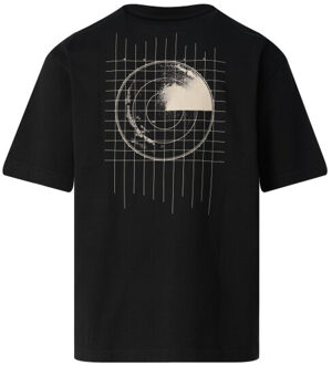 Boss Orange Te radar t-shirt Zwart - XL