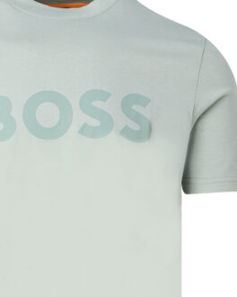 Boss Orange Thinking t-shirt Groen - XL