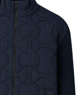 Boss Orange Vest kavietor 10272310 01 50543704/404 - maat XL Blauw