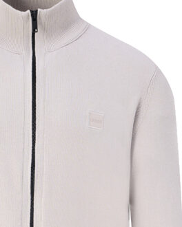 Boss Orange Vest - maat M Grijs