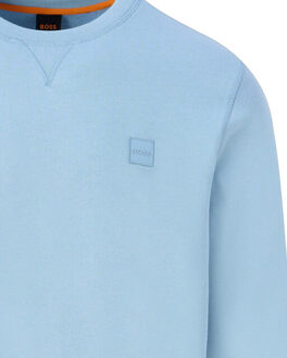 Boss Orange Westart sweatshirt Blauw - XXL