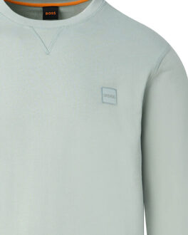 Boss Orange Westart sweatshirt Groen - XXL