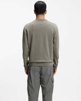 Boss Orange Westart Sweatshirt in Grijs - maat