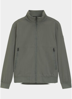 Boss Orange Zomerjas heren okri 10262577 01 551861/076 - maat 54 Grijs