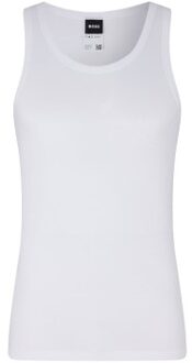 BOSS Original Tank Top Zwart,Wit - Small,Medium,Large,X-Large,XX-Large