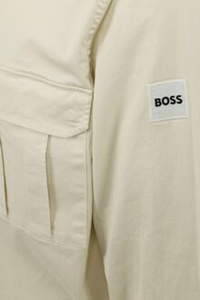 BOSS Overshirt Lisel Beige - XXL