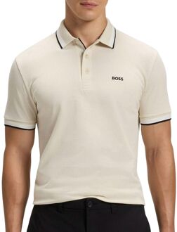 BOSS Paddy Polo Heren - L