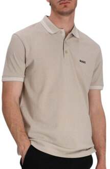 BOSS Paddy Polo Heren - L