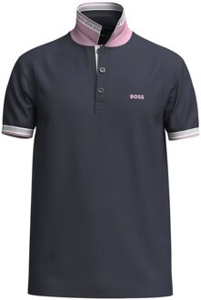 BOSS Paddy Polo Heren - L