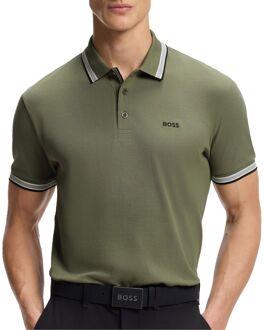 BOSS Paddy Polo Heren - S