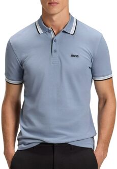 BOSS Paddy Polo Heren - S
