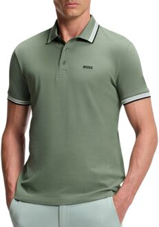 BOSS Paddy Polo Heren - XXL