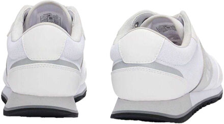 BOSS Parkour Trainers van Mesh voor heren (Wit)