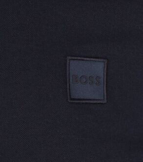 BOSS Passenger Polo Donkerblauw