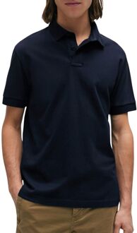 BOSS Passenger Polo Heren navy - M