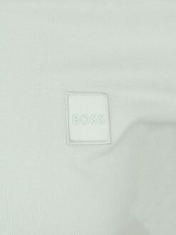 BOSS Passenger Polo Lichtgroen