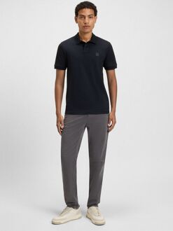 BOSS Passenger Polo Navy Blauw