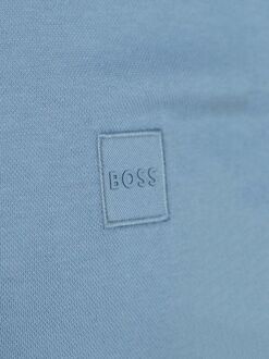 BOSS Passenger Polo Open Blauw - L,M,XXL