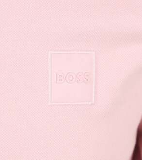 BOSS Passenger Polo Roze - 3XL,M,XXL