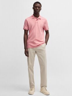 BOSS Passenger Polo Roze - L,M,XL,XXL