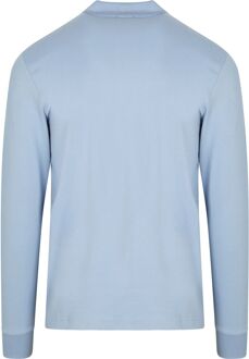 BOSS Passerby Polo Licht blauw Lichtblauw - 3XL