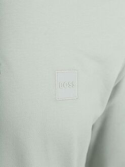 BOSS Passerby Polo Licht Turquoise Groen - 3XL,L,M,XL,XXL