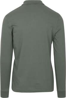 BOSS Passerby Polo Open Green Groen - 3XL,L,M,XL,XXL