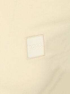 BOSS Passerby Polo Open Yellow Geel - 3XL,XL,XXL