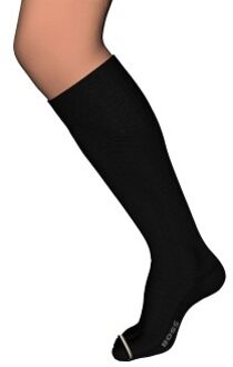 BOSS Perform Travel Knee High Socks * Actie * Zwart - Maat 43/44,Maat 45/46