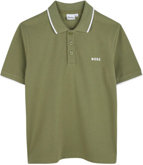 BOSS Polo Junior - 128
