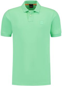 BOSS Polo Shirt Comfortabel Stijlvol Functioneel Elegant Boss , Green , Heren - Xl,M,S