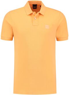 BOSS Polo Shirt voor Mannen Boss , Orange , Heren - L,M,S,3Xl