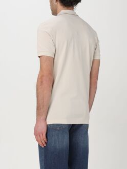 BOSS Poloshirt Ivoor