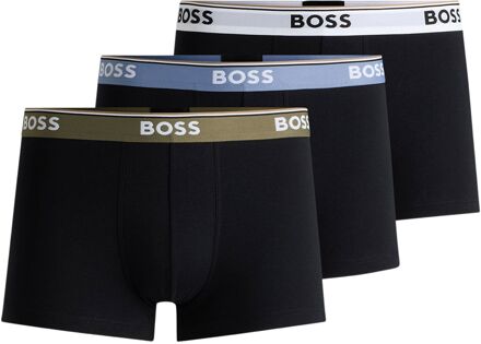 BOSS Power Trunk Boxershorts Heren (3-pack) - XL