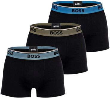 BOSS Power Trunk Boxershorts Heren (3-pack) - XXL