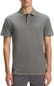 BOSS Prime Pique Polo Heren - XL