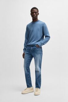 BOSS Pullover Kanovano Lichtblauw - XL