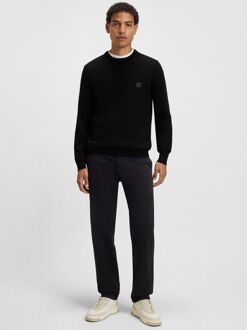 BOSS Pullover Kanovano Zwart - 3XL,XXL