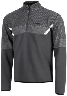 BOSS QZ TL Sweatshirt Heren-Donkergrijs - S,M,L