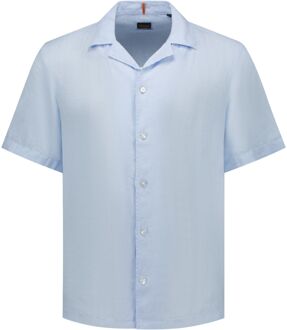 BOSS Rayer Linnen Overhemd Heren - XL
