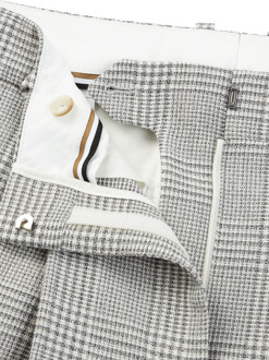 BOSS Rechte damesbroek Boss in grijs - maat