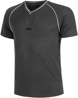 BOSS Retro T-shirt Heren-Donkergrijs - S,M,L,XL,XXL