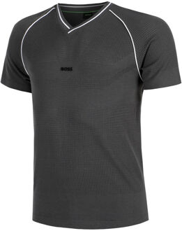 BOSS Retro T-shirt Heren-Donkergrijs - S,M,L,XL