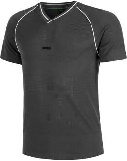 BOSS Retro T-shirt Heren-Donkergrijs - S,M,L